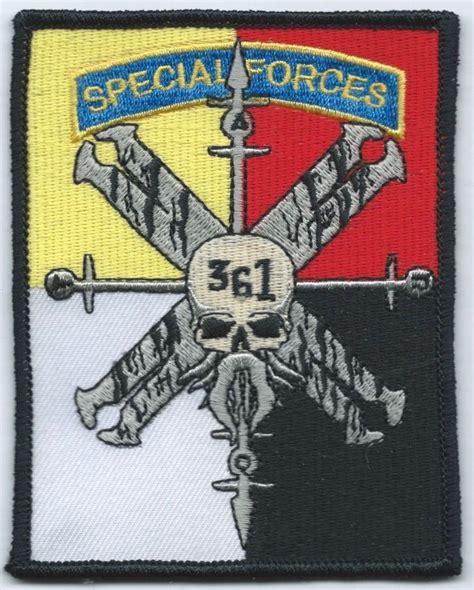 totenkopf patch|3rd special forces group patch.